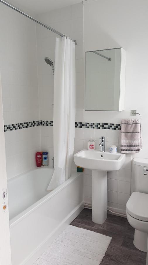 Art Studio Apartment Briton Ferry Exterior photo